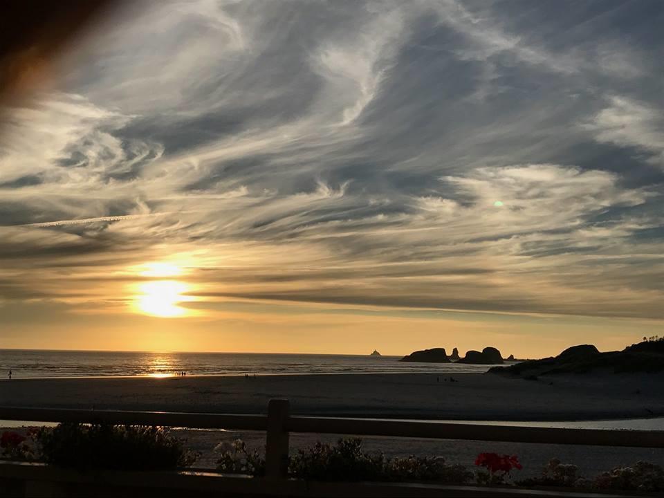 Webb'S Scenic Surf 호텔 캐논비치 외부 사진
