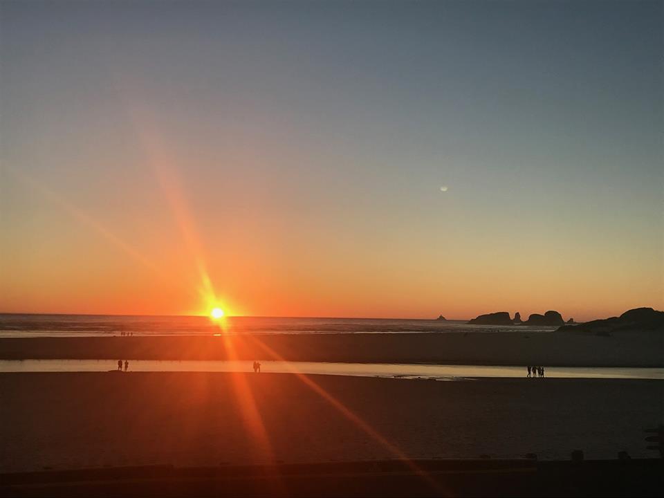 Webb'S Scenic Surf 호텔 캐논비치 외부 사진