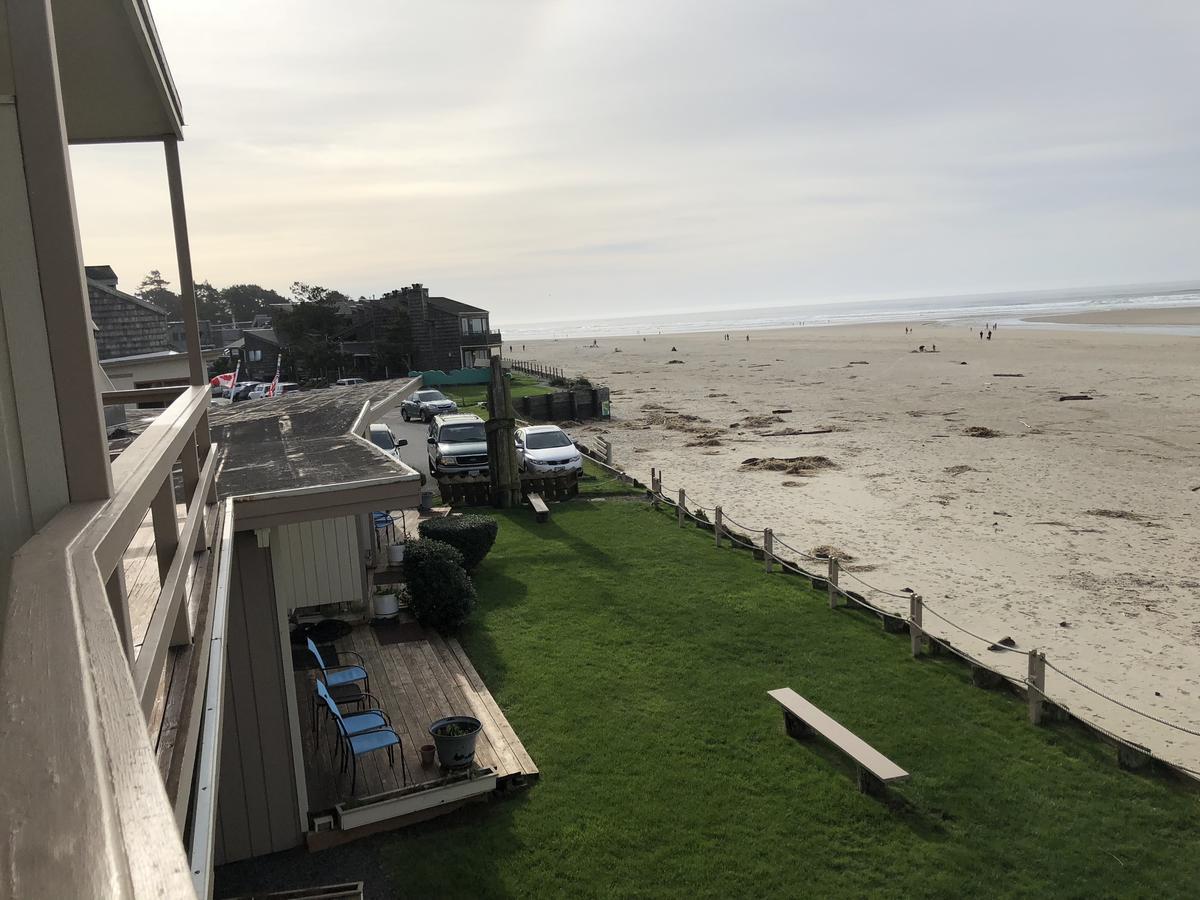 Webb'S Scenic Surf 호텔 캐논비치 외부 사진